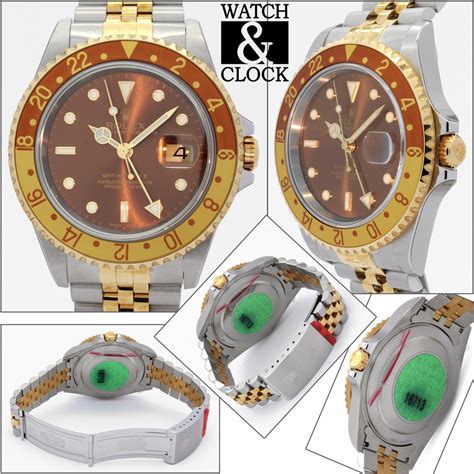 rolex gmt master occhio di tigre|Altro.